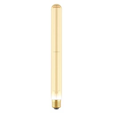 Lampe à filament LED Creative Cables - Ø 3,2 x 30 cm - E27 - 7,8W dimmable - 2700K - ambre