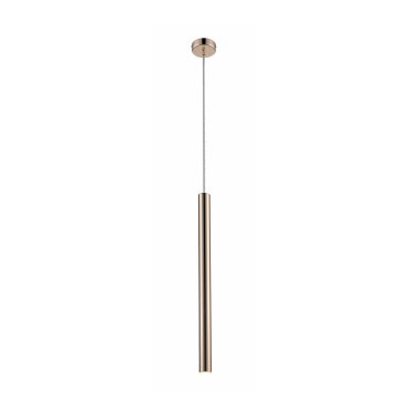 Zuma Line Loya - lampe suspendue - Ø 3 x 140 cm - 5W LED inclus - or