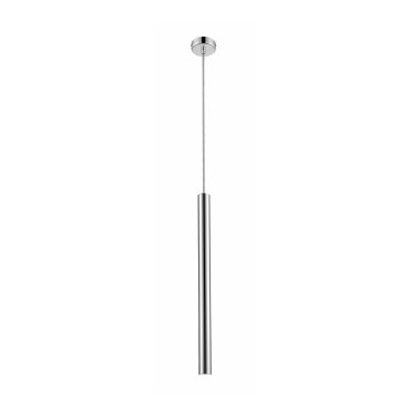 Zuma Line Loya - lampe suspendue - Ø 3 x 140 cm - 5W LED inclus - silver