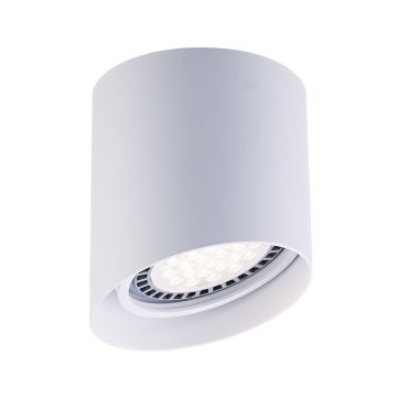 Zuma Line Parc SL - spot en saillie - 15 cm - blanc