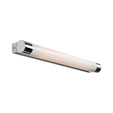 Artdelight Nord - Applique murale - 63 x 8,2 x 6 cm - 9W LED inclus - IP44 - acier