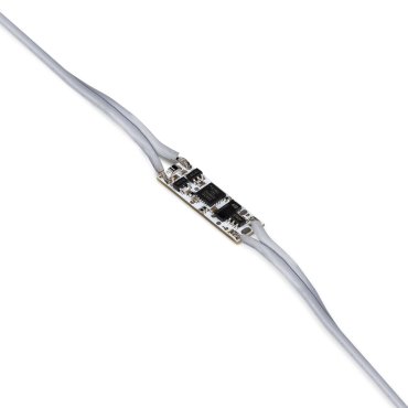 Interrupteur sans contact UNI-P – interrupteur marche/arrêt avec câble – 0,7 x 0,3 x 2,2 cm – 24V – puissance maximale 96W