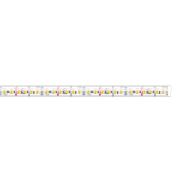 Klus Bande LED - largeur 1 cm, longueur 500 cm - 24Vdc - 12W LED par mètre - 120 LED par mètre - IP65 - RGB