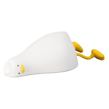 Fischer &amp; Honsel Lesley - veilleuse - 21 x 10,3 x 6,2 cm - 0,9W LED incl. - blanc