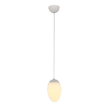 Maxlight Multi - lampe suspendue - Ø 22 x 120 cm - 5W LED inclus - blanc