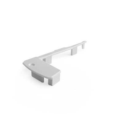 Klus STEP-P - embout - gris