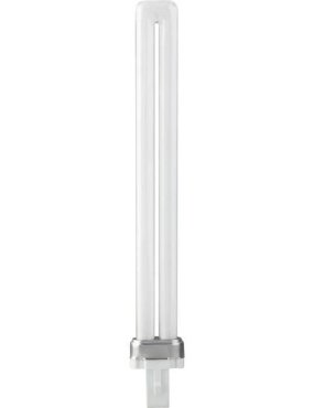Lampe ETH PL-S - 2,45 x 1,2 x 23,5 cm - G23 - 11W - 3000K