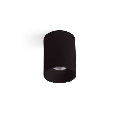 Faro Rol - spot apparent - Ø 11,5 x 15,2 cm - 30W LED inclus - noir mat