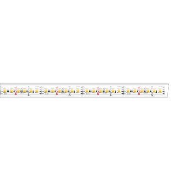 Klus Bande LED - largeur 1,67 cm, longueur 500 cm - 24Vdc - 7W LED par mètre - 120 LED par mètre - IP65 - RGB