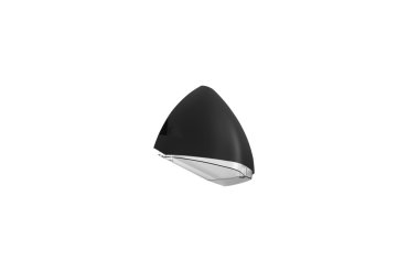 Integral LED Nano Cobra – applique extérieure – 15 x 7,6 x 24,17 cm – 5W LED inclus – couleur de lumière réglable - IP65 – noir