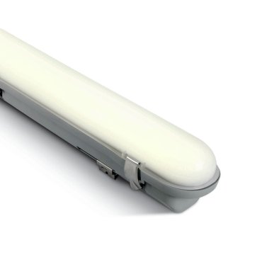 ONE Light High Power LED - 151,5 x 8,4 x 8 cm - 40W LED inclus - IP65 - gris