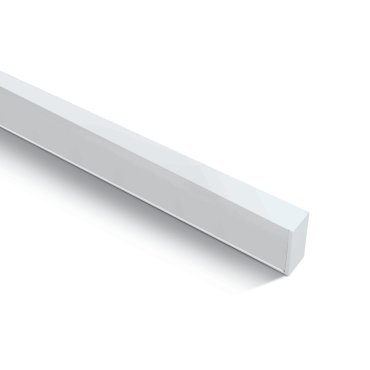 ONE Light LED Linear Profiles - profilés linéaires - 1 mètre - blanc