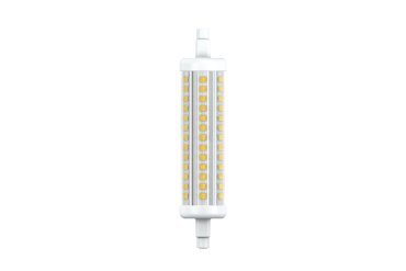 Ampoule LED intégrée - Ø 2,5 x 11,8 cm - R7s - 9,5W non-dimmersible - 2700K