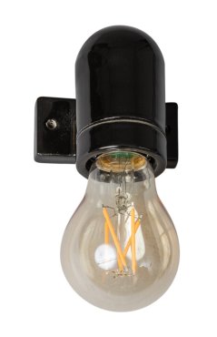 ETH Vintage Wall - 8 cm - noir