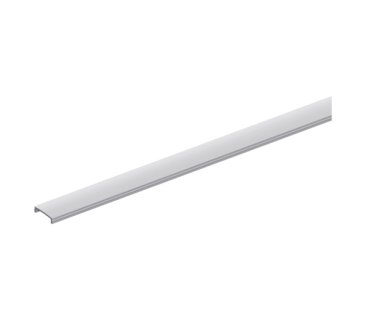 VK Lighting Eiva - système de rail magnétique - couverture / plaque de recouvrement - 100 cm - blanc