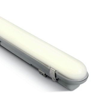 ONE Light High Power LED Range - 61.5 x 8.4 x 8 cm - 15W LED inclus - IP65 - gris