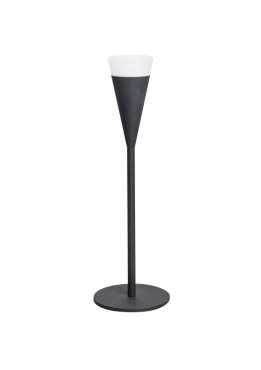 ETH Defender - lampe de table - Ø 7 x 38 cm - noir