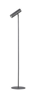 ETH Nikki - lampadaire - Ø 25 x 140 cm - noir