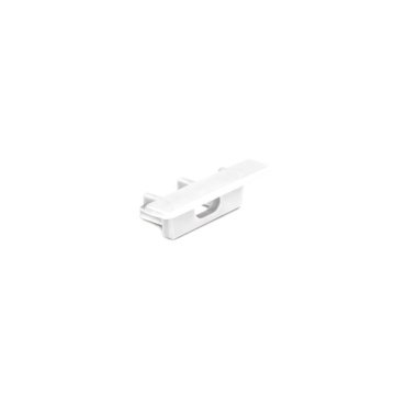 KLUS Micro-NK-OTW - bouchon ouvert - blanc