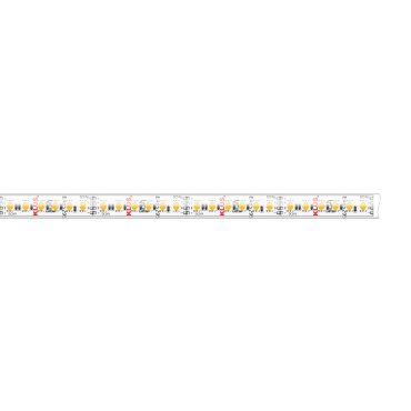 Klus Bande LED - largeur 1 cm, longueur 500 cm - 24Vdc - 7W LED par mètre - 120 LED par mètre - IP65 - RGB