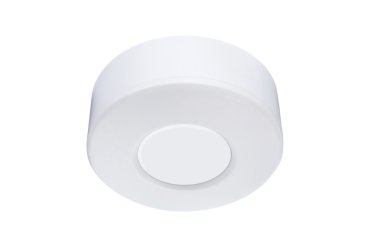 Integral LED - détecteur de mouvement micro-ondes - Ø 93 mm, Ø 73 mm diamètre d’encastrement - blanc mat
