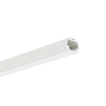 KLUS profilé OLEK - Ø 1.85 cm - blanc