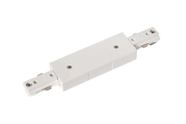 Lucide Track middle power supply - 1-phase Système de rail - 230V - noir