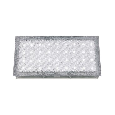 Searchlight LED Outdoor - spot extérieur - 20 x 10 x 7,4 cm - 2,2W LED inclus - IP68 - transparent