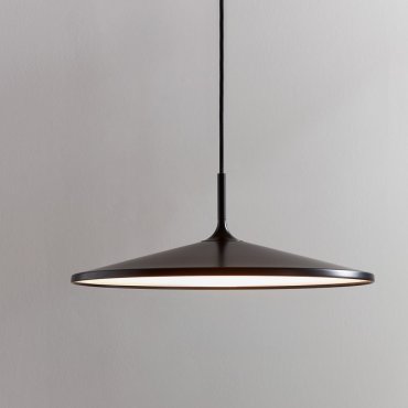 Nordlux Balance - lampe suspendue - Ø 42 x 215,8 cm - fonction Moodmaker à 3 niveaux - 17,5W LED inclus - noir