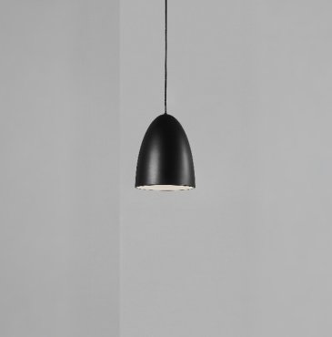 Design for the People - Nexus 2 - lampe suspendue - Ø 20 x 334,4 cm - noir