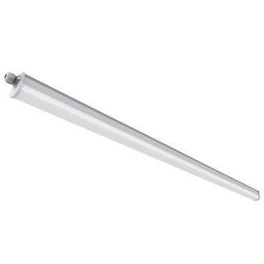 Nordlux Westport 120 Double Batten - 115,8 cm - 39W LED inclus - IP65 - gris