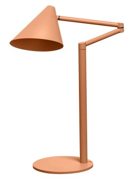 ETH Marvis - lampe de table - 39 x 39 x 40 cm - rose