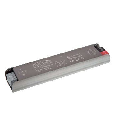 Lucide Linial - pilote LED - 48V - non dimmable - 200W