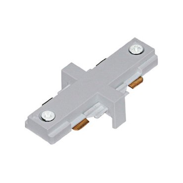 Searchlight Track &amp; Spot - connecteur - 7,9 x 8 x 1,7 cm - argenté