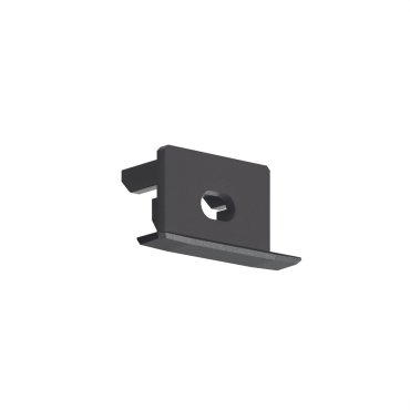 KLUS PDS-NK - embout ouvert - noir