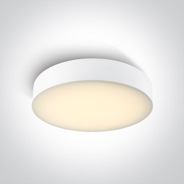 ONE Light IP65 CCT V - plafonnier - Ø 32 x 6,2 cm - 20W LED inclus - IP65 - blanc