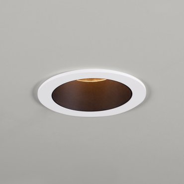 Integral LED AccentPlus Mini – spot encastrable – Ø 53 mm – diamètre d’encastrement Ø 45 mm – noir mat