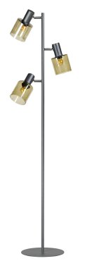 ETH Sledge Glass - lampadaire - Ø 30 x 166,3 cm - vert