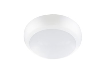 Integral LED Tough-Shell Pro – plafonnier – Ø 32,5 x 7,5 cm – 16W LED inclus – température de couleur réglable - IP66 – blanc