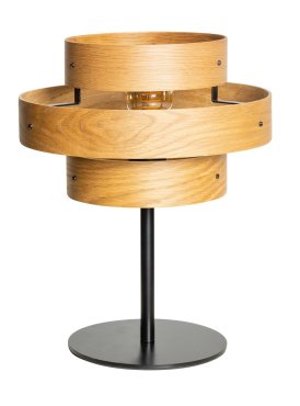 ETH Oaknut - lampe de table - Ø 31 x 38 cm - brun