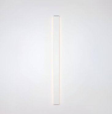 Nova Luce Seline - applique murale - 7,5 x 2,7 x 120 - 44W LED inclus - IP44 - blanc sable
