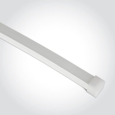 ONE Light Neon Flex Lightlines - largeur 1,6 cm, longueur 500 cm - 24Vdc - dimmable - 12W LED par mètre - 140 LED par mètre - IP66 - 4000K