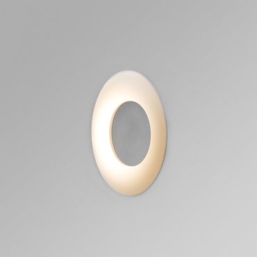 Faro Navi - applique encastrée - 27 x 27 x 6 cm - 10W LED inclus - blanc mat