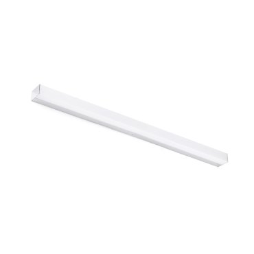 Faro Nilo - applique murale - 60 x 6 x 4 cm - 18W LED inclus - IP44 - chrome brillant