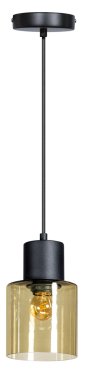 ETH Sledge Glass - suspension - Ø 12 x 218 cm - vert