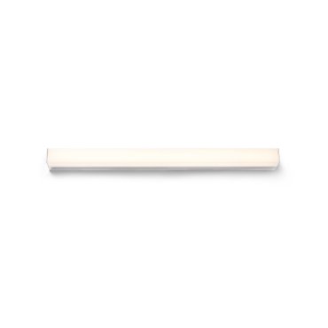 Faro Nilo - applique murale - 60 x 6 x 4 cm - 12W LED inclus - IP44 - chrome brillant