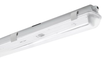 Century Italia Suprema-RV - plafonnier - 156 x 6,8 x 9 cm - IP65 - transparent