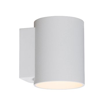 Zuma Line Sola WL Round Next - applique murale - 10,2 x 8 x 9,8 cm - blanc