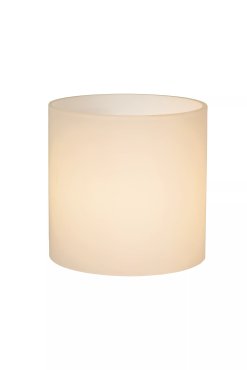Lucide Jelte - verre de rechange - opale