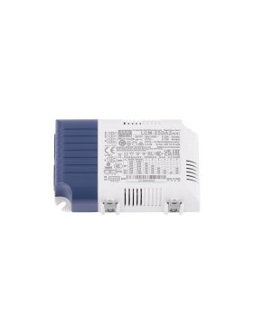 Nova Luce Driver DALI - 40W - dip-switch 350-1050mA - 2-100Vdc bouton poussoir